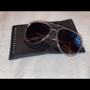 QUAY X JLO “All In” Sunnies BRAND NEW